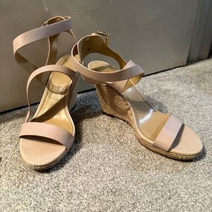 Michael, Michael Kors, wedge sandals